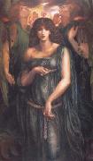 Dante Gabriel Rossetti Astarte Syriaca (mk28) Spain oil painting artist